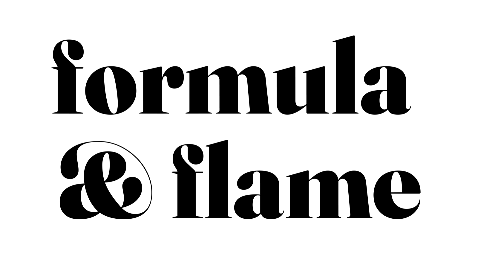 Formula & Flame